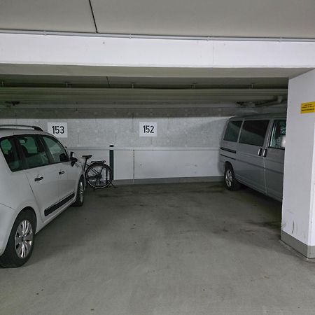 Ruhige Wohnung In Hamburg-Ottensen Exterior foto